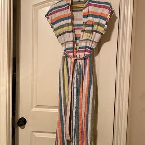 Time and tru dress